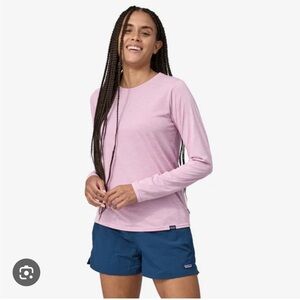 Patagonia Women’s Capilene Cool Daily Long Sleeve T-Shirt XS